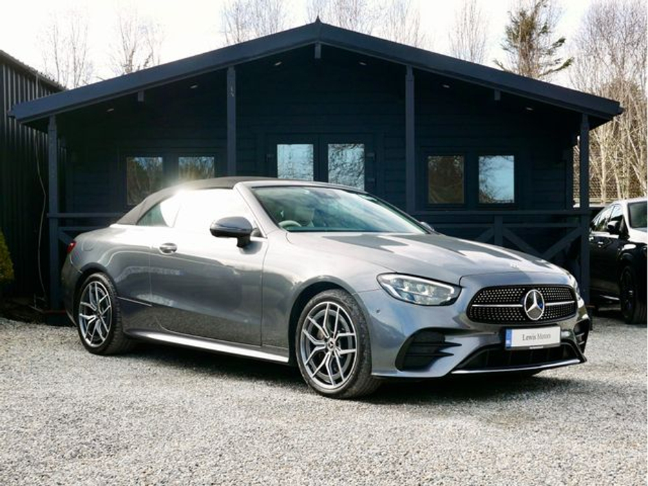 2022 Mercedes-Benz E Class - image 8