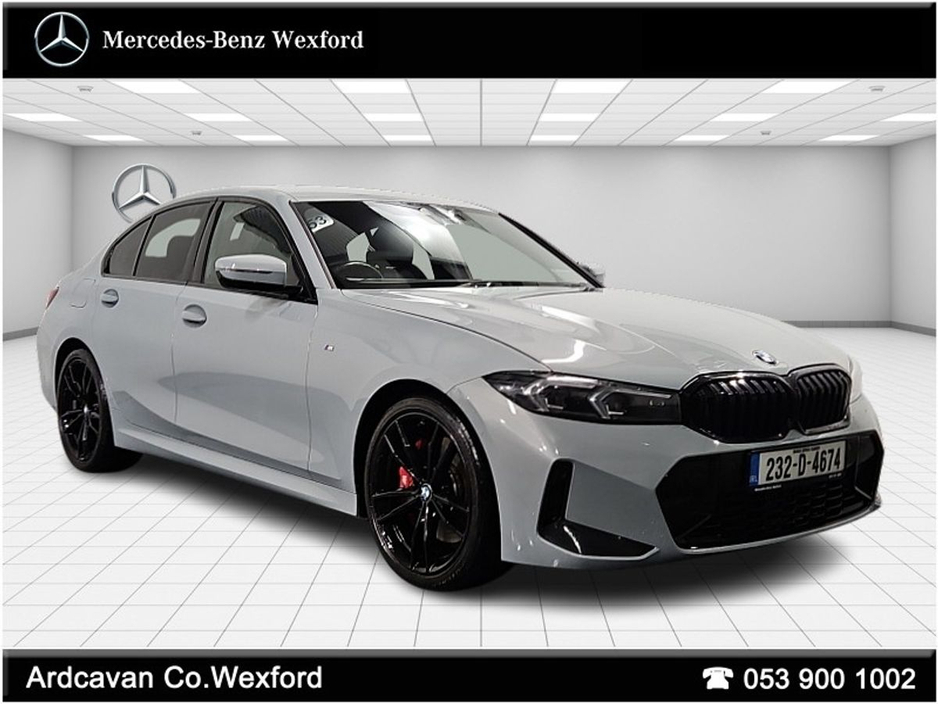 2023 BMW 3 Series 320D M Sport Pro Pack €49,895