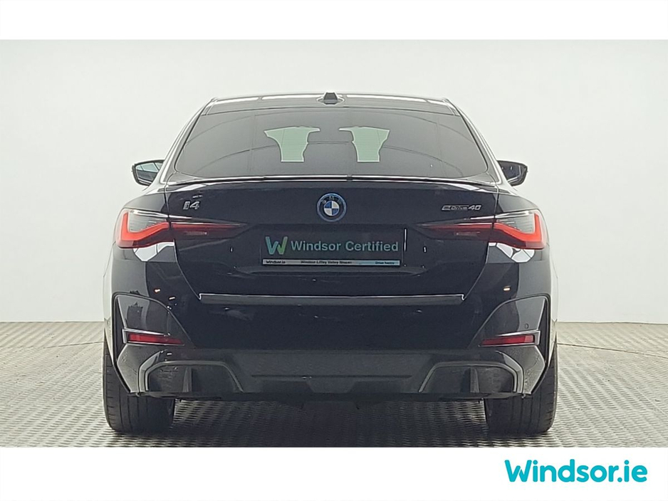 2023 BMW i4 I4 Edrive40*Big Battery* M Sport + Pro Pack €44,995