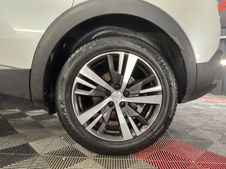 2021 Peugeot 3008 1.5 BlueHDi 130bhp Allure €22,950