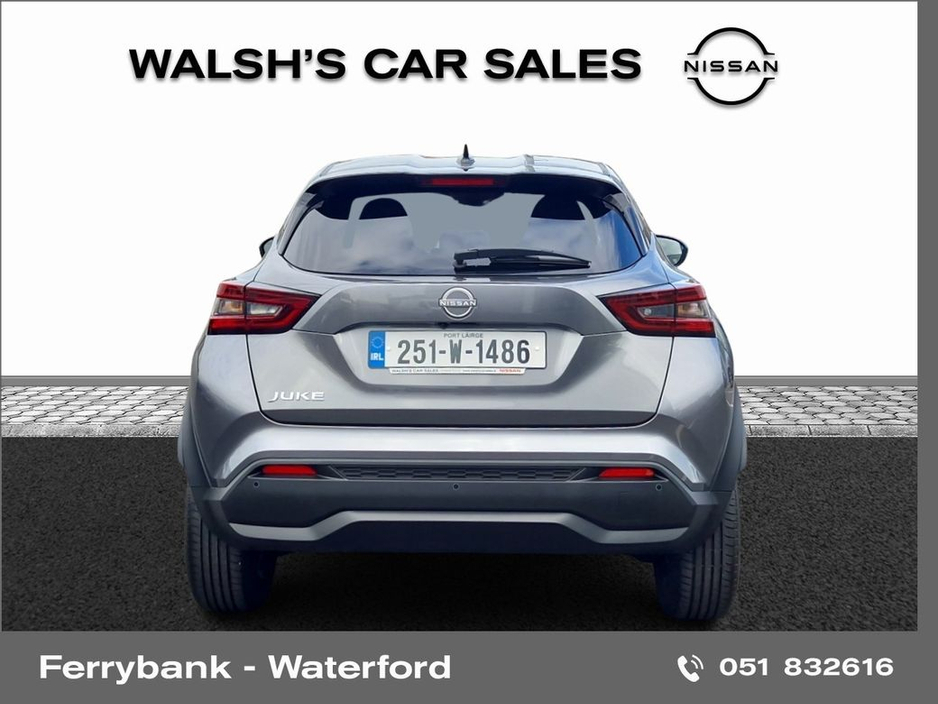 2025 Nissan Juke - image 7