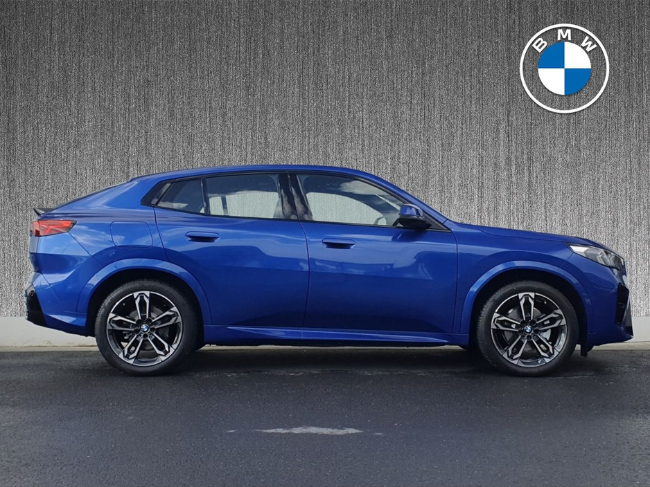 2026 BMW iX2 - image 3