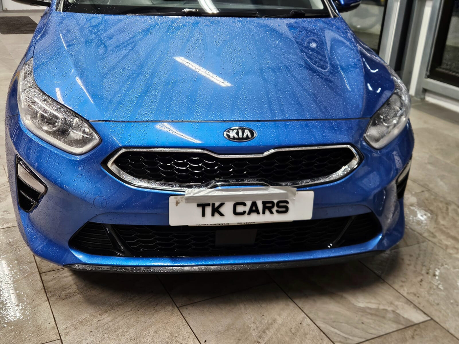 2019 Kia Ceed 1.6 Diesel K3 €13,950
