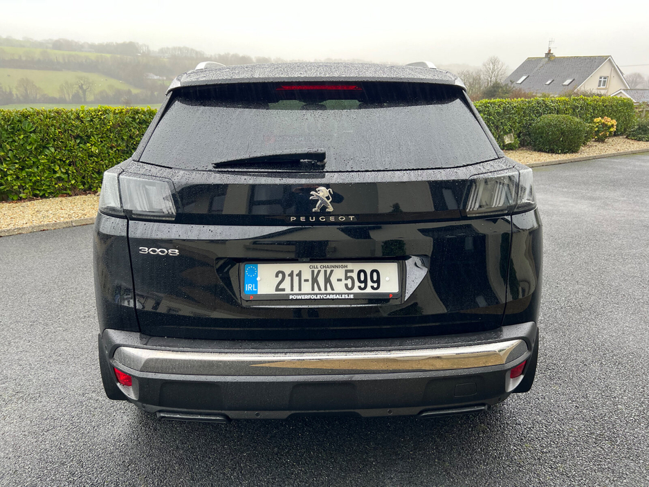 2021 Peugeot 3008 1.5 BlueHDi 130bhp Allure Auto €25,950
