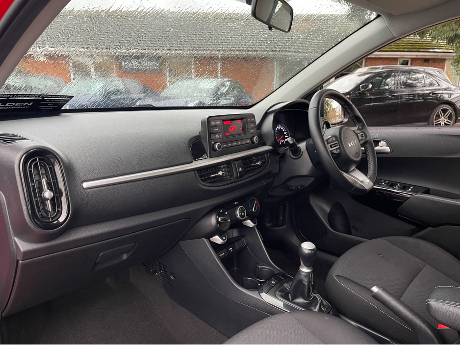 2022 Kia Picanto OBD 5DR..WARRANTY INCLUDED..FINANCE PROVIDED €11,350