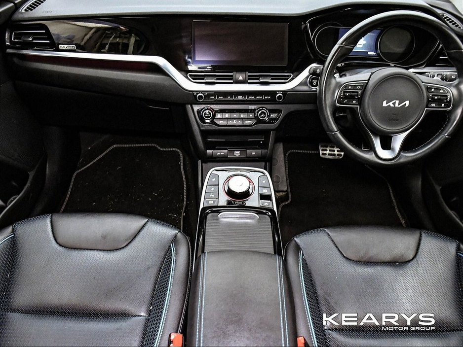 2022 Kia e-Niro NIRO ENIRO MY22 5 DR AUTO €20,888