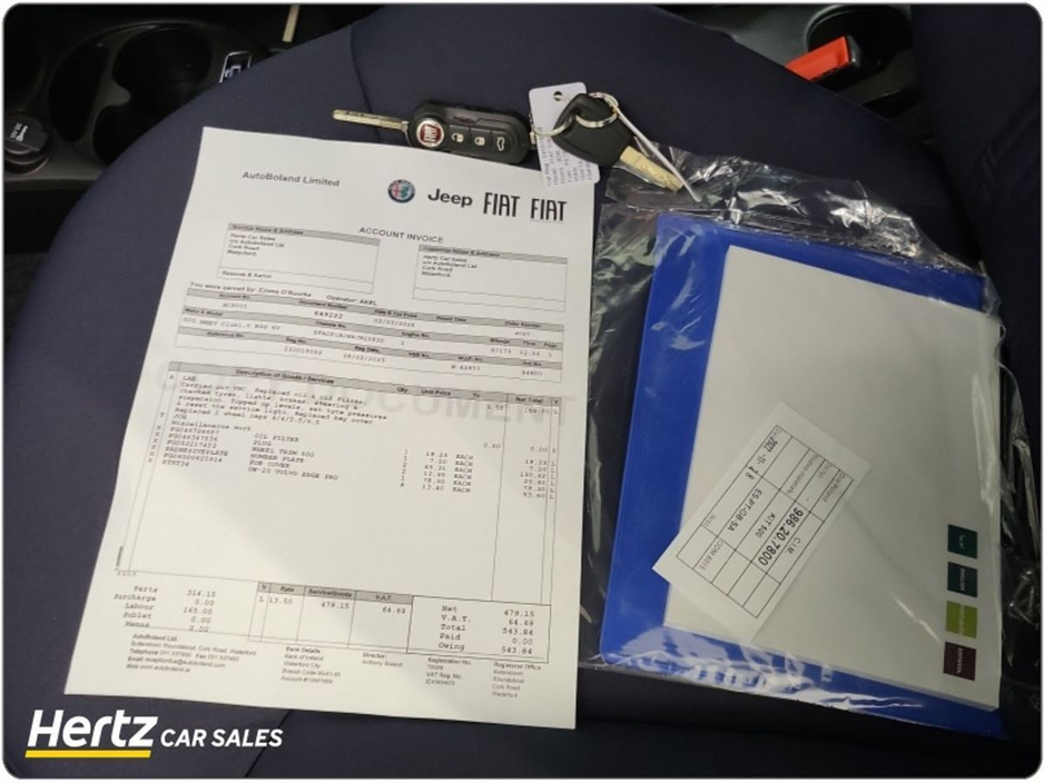 2023 Fiat 500 - image 20