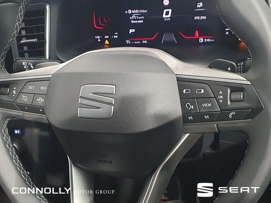 2026 SEAT Ateca SE Plus 2.0 TDI 150hp (110 kW) DSG