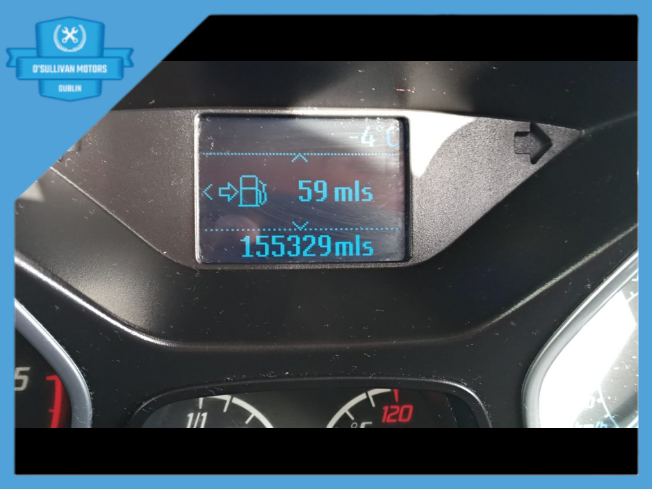 2013 Ford Focus 2013 TITANIUM / 1.6 DIESEL / MANUAL €4,250