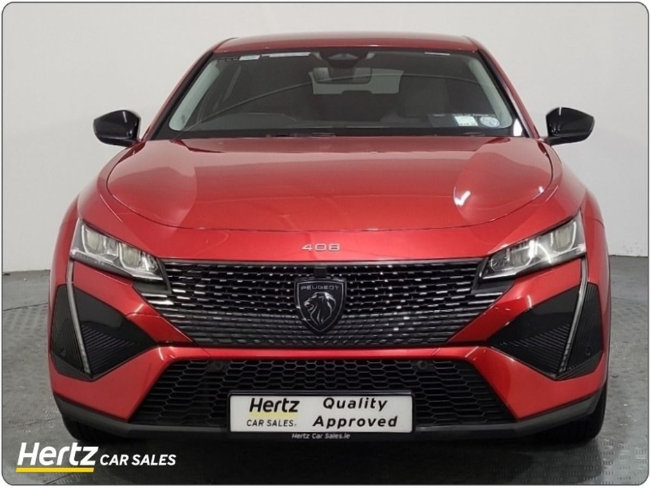 2023 Peugeot 408 Allure 1.2 Petrol Automatic €24,795