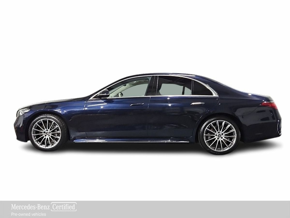 2024 Mercedes-Benz S Class - image 10