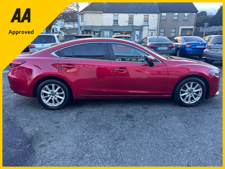 2016 Mazda Mazda6 2016 MAZDA 6 2.2d SE EXECUTIVE LOW KMS €8,950