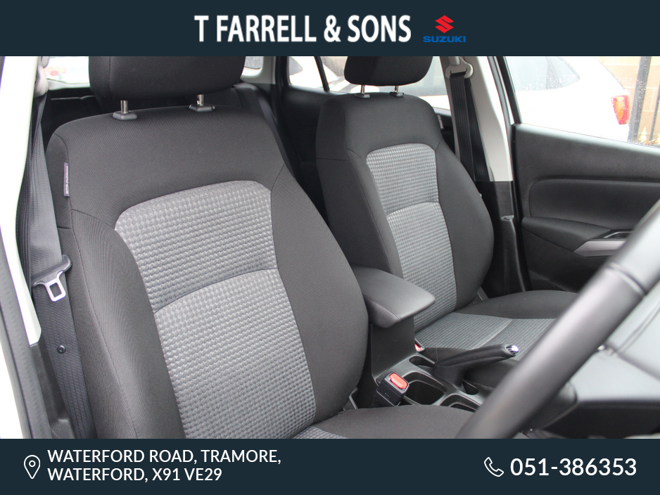 2023 Suzuki SX4 S-Cross - image 10