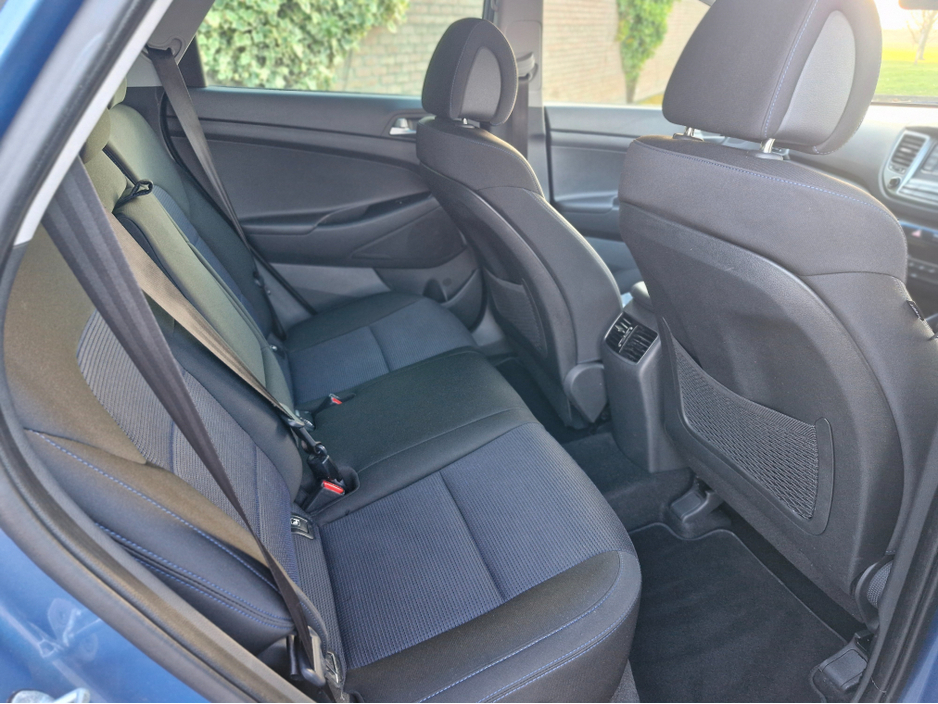 2016 Hyundai Tucson - image 26