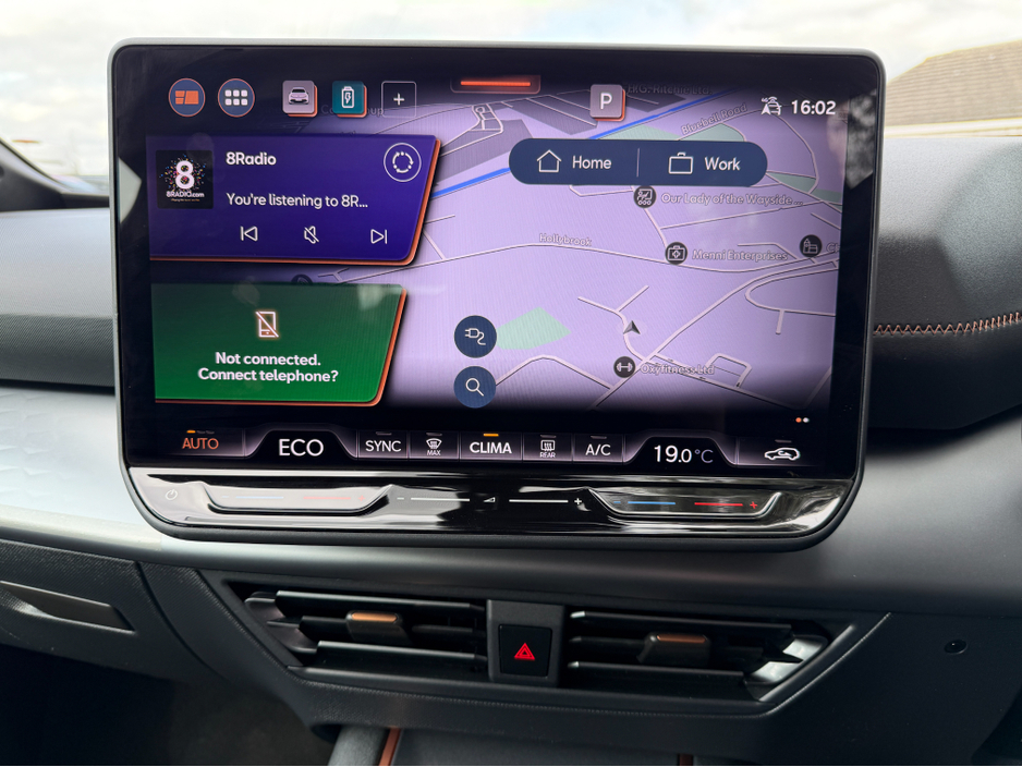 2025 Cupra Born - image 18