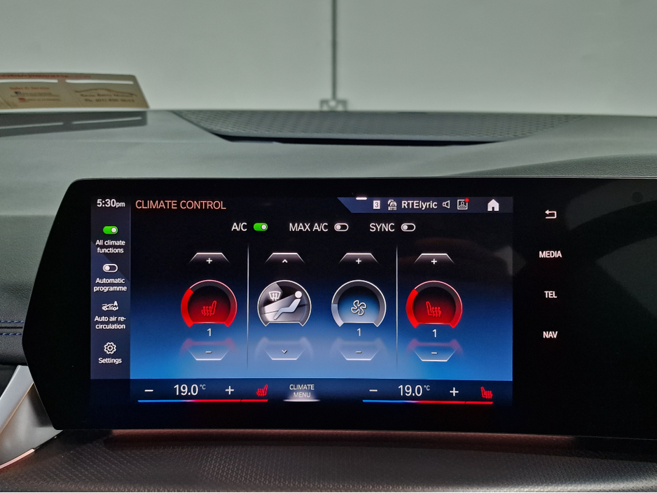 2023 BMW 2 Series ACTIVE TOURER 225E M SPORT (PLUG IN HYBRID) X-DRIVE AUTOMATIC **ONE OWNER / APPLE CARPLAY / CRUISE CONTROL / COMFORT ACCESS / HEATED FRONT SEATS / SAT NAV / REVERSE CAMERA / WIRELESS PHONE CHARGING** €35,900