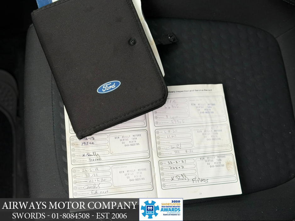 2018 Ford Fiesta TITANIUM 1.5 TDCI 5DR €8,650