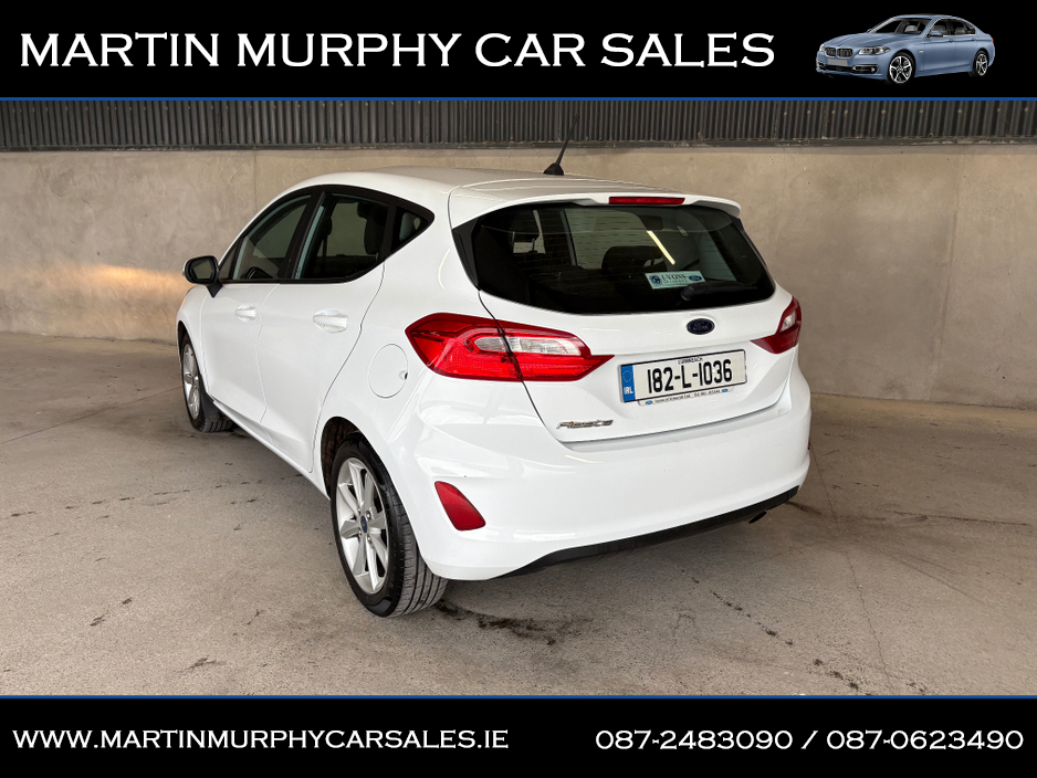 2018 Ford Fiesta - image 9