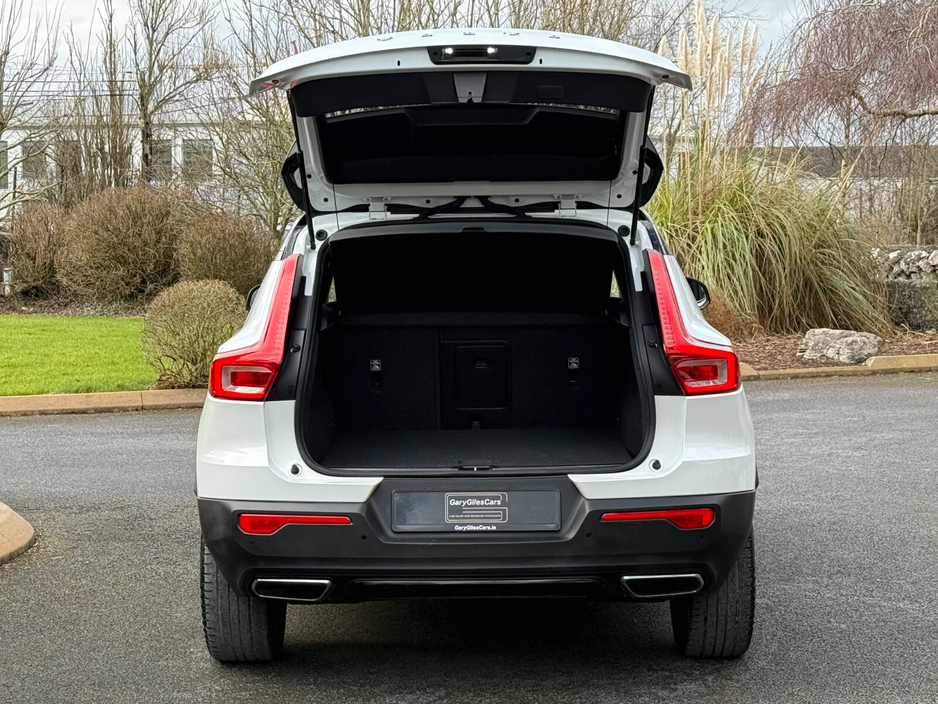 2018 Volvo XC40 D3 FWD MANUAL 150 R-DESIGN