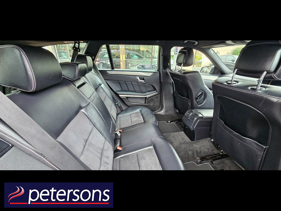 2012 Mercedes-Benz E Class - image 17