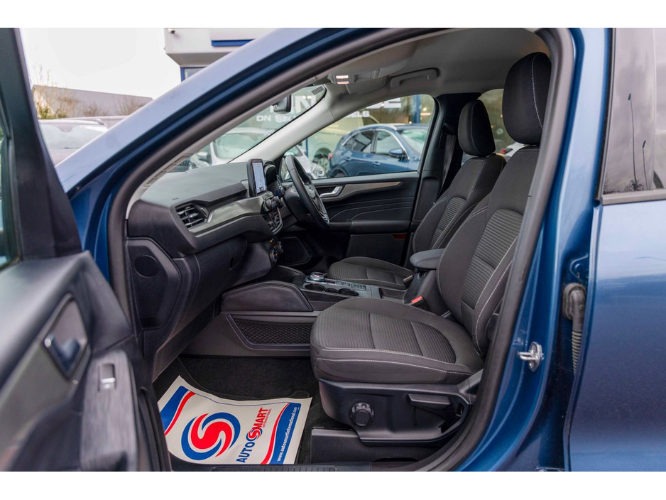 2023 Ford Kuga 2.5 Duratec 190PS FHEV Titanium Auto