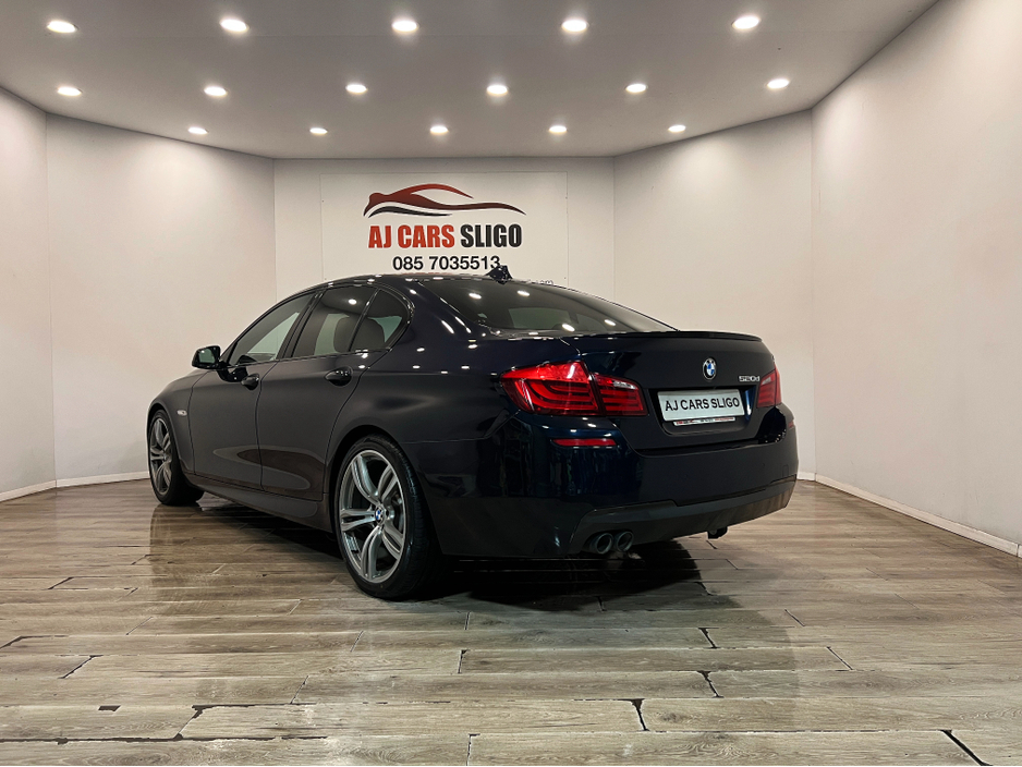 2013 BMW 5 Series - image 10