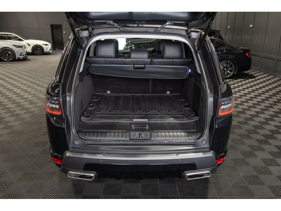 2019 Land Rover Range Rover Sport  €38,211