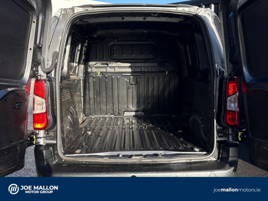 2024 Peugeot Partner PARTNER PRO PLUS 1.5 HDI 100 1