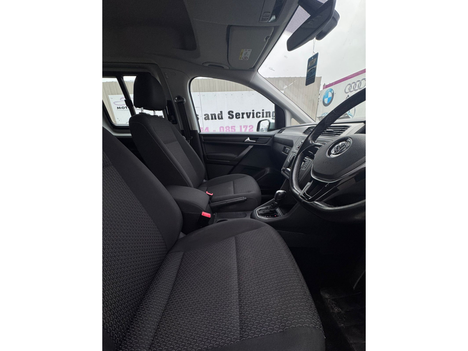 2018 Volkswagen Caddy Maxi Life MAXI LIFE T TDI 102HP D6F €18,950