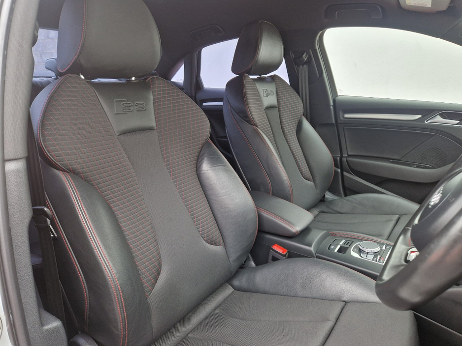 2016 Audi S3 - image 27