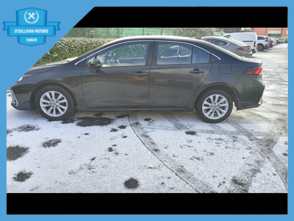 2022 Toyota Corolla LUNA/2022/IRISH CAR/1.8 PETROL HYBRID/AUTO €20,500