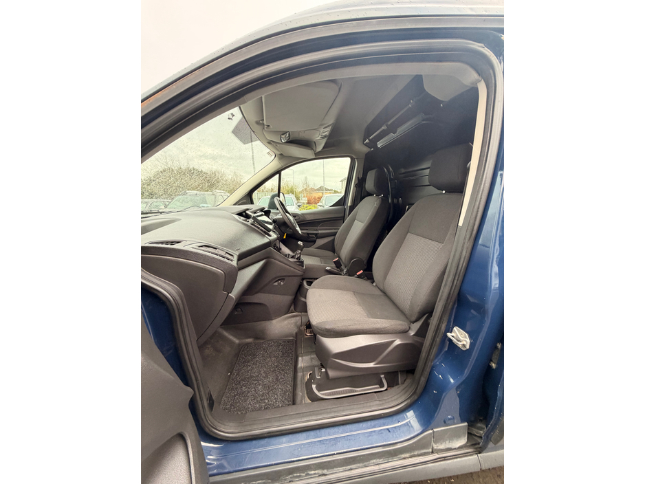 2014 Ford Transit Connect SWB BASE 75PS 1.6 TDCI €4,950