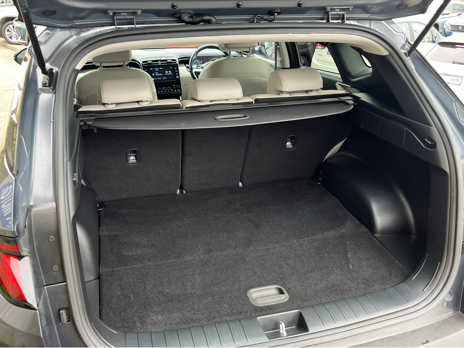 2023 Hyundai Tucson - image 7