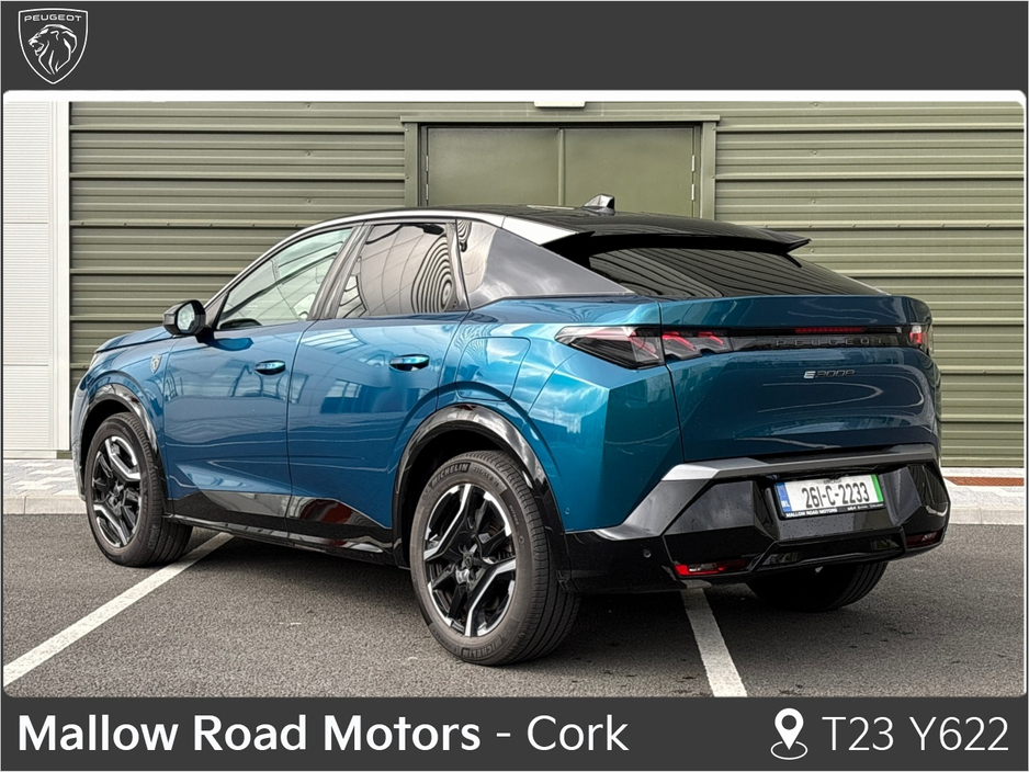 2026 Peugeot 3008 - image 3