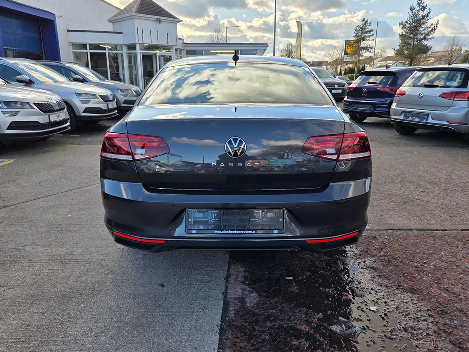 2021 Volkswagen Passat SE NAV TDI €25,550