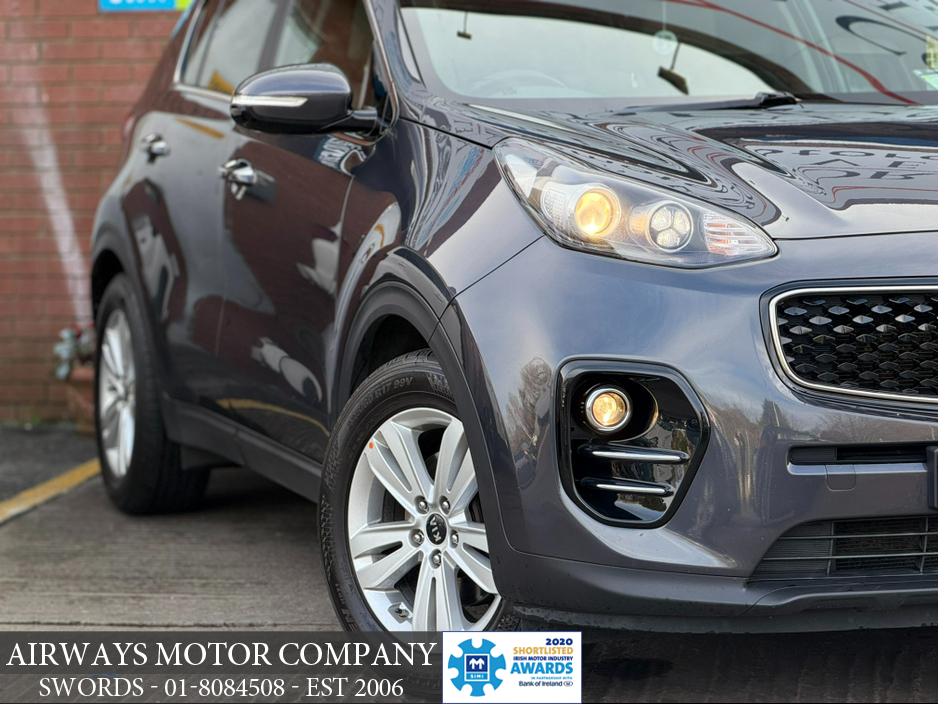 2018 Kia Sportage - image 20