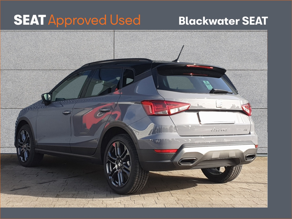 2026 SEAT Arona - image 4