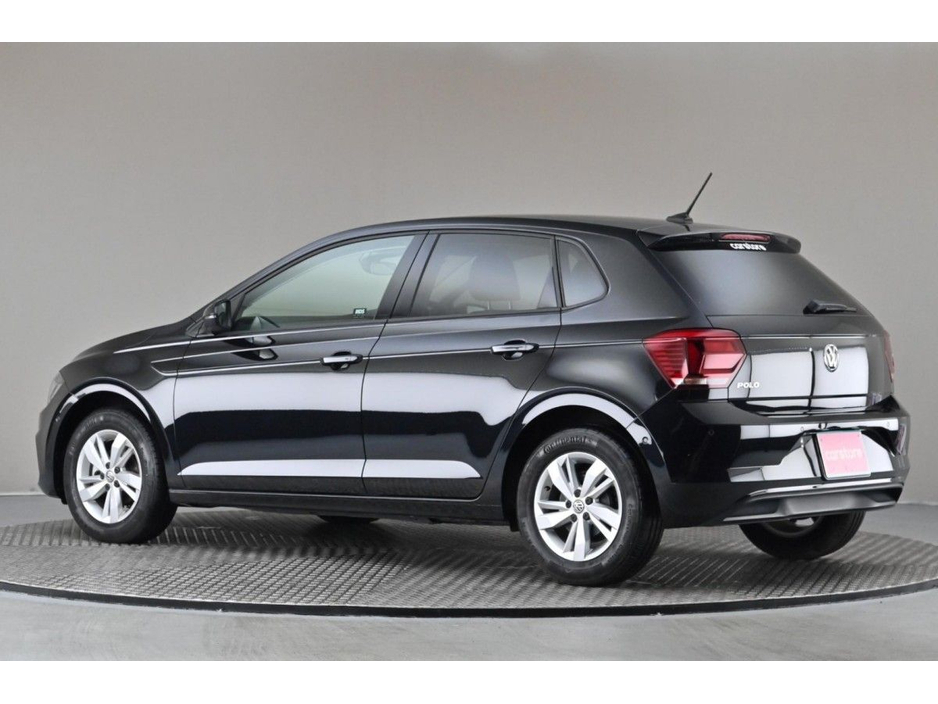 2020 Volkswagen Polo 1.0 TSI DSG COMFORTLINE *CARPLAY*ANDROID*REVERSE CAM*PARK SENSORS*