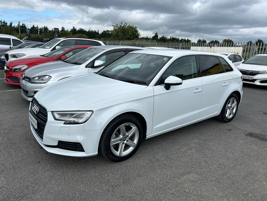 2017 Audi A3  €17,750