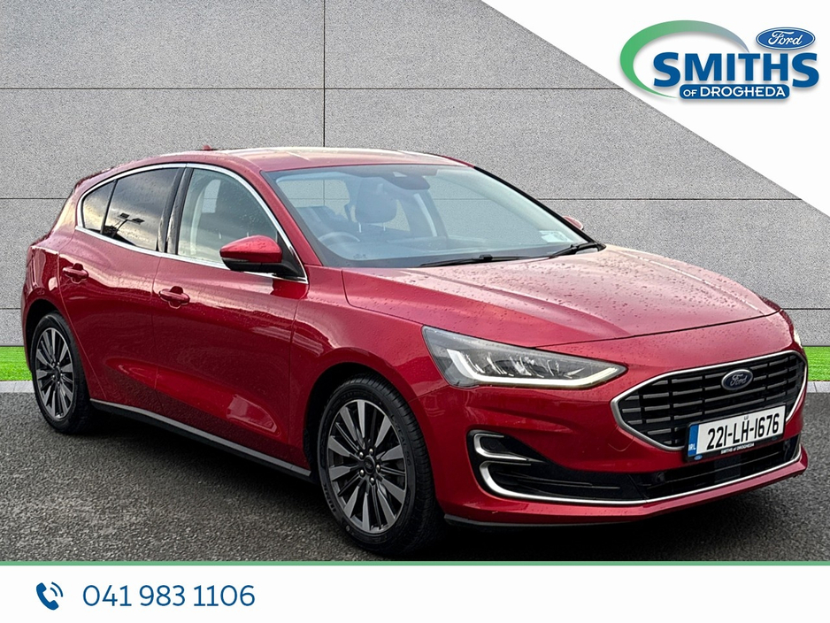 2022 Ford Focus for sale in , Ireland