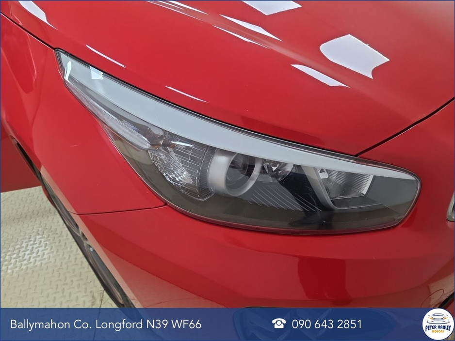 2016 Kia Ceed - image 25