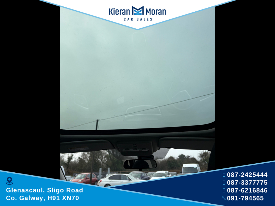 2021 Nissan Qashqai 1.5 DSL DCT  4DR €19,950