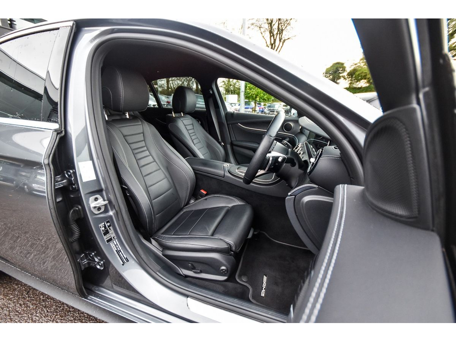 2021 Mercedes-Benz E Class E300de AMG 316bhp PHEV €41,850