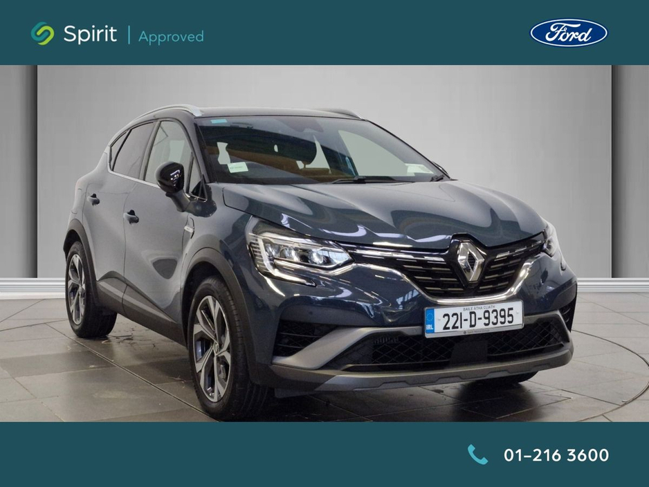 2022 Renault Captur 1.0 TCe 90 DFull R.S. Line *Call Jonathan On 0879785383*