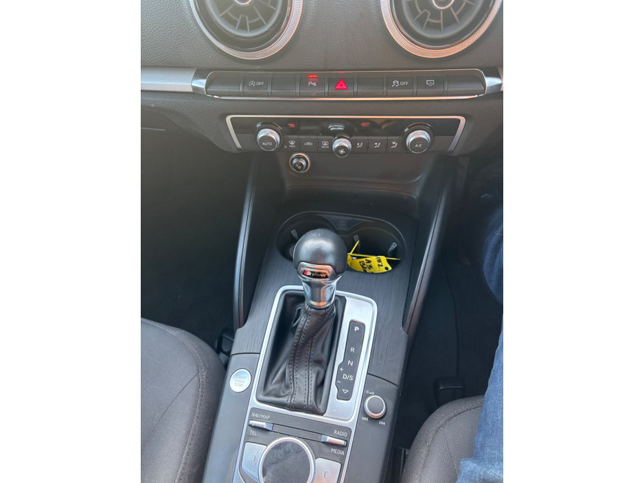 2018 Audi A3  €19,950
