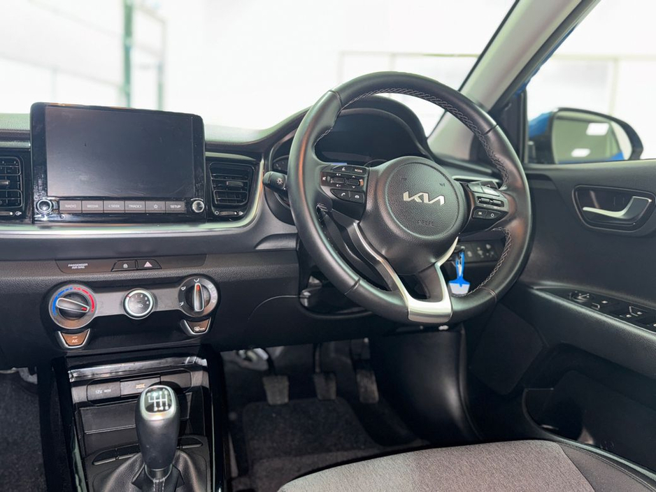 2024 Kia Stonic 1.0 K2 MY24 5DR €21,495