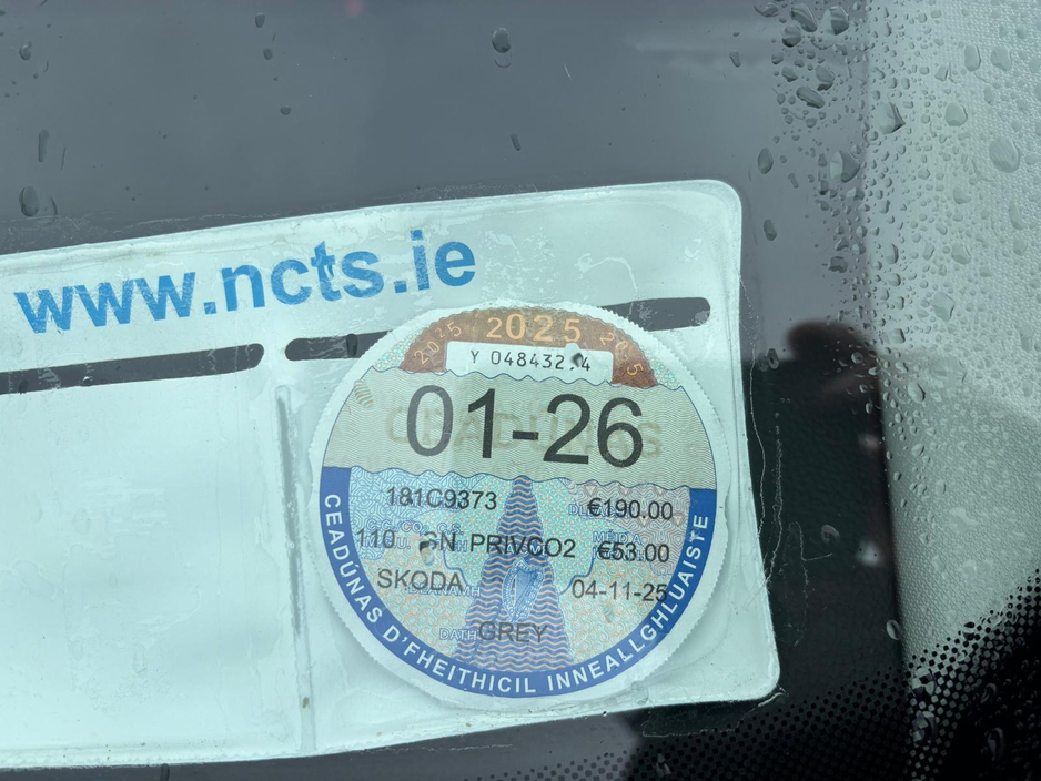 2018 Skoda Octavia AMBITION 1.0 TSI 115HP 4DR