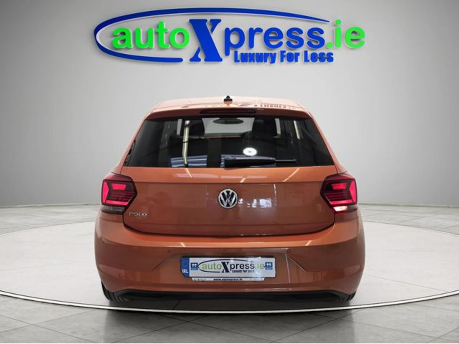 2018 Volkswagen Polo - image 9