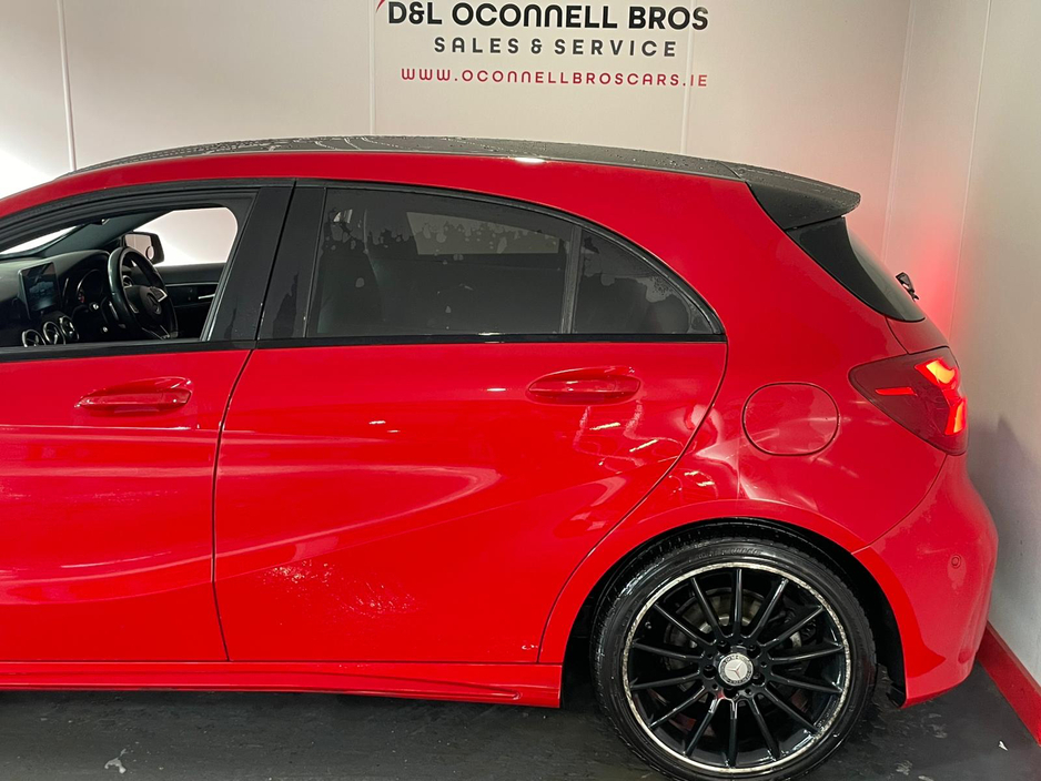 2017 Mercedes-Benz A Class - image 13