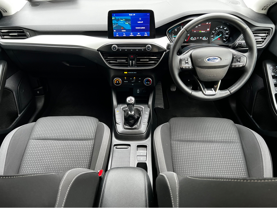 2020 Ford Focus - image 2